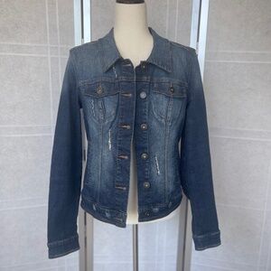 G by Guess Denim Jacket sz XL